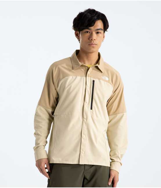 Men’s First Trail UPF Long-Sleeve Shirt