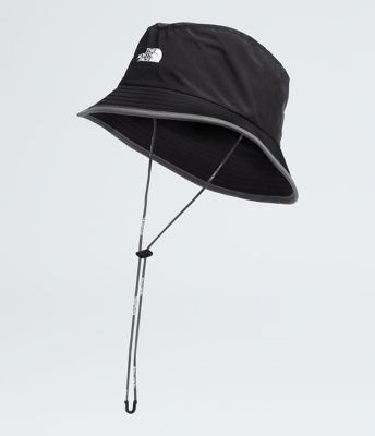 The North Face Class V Brimmer Hat - Black - L/XL
