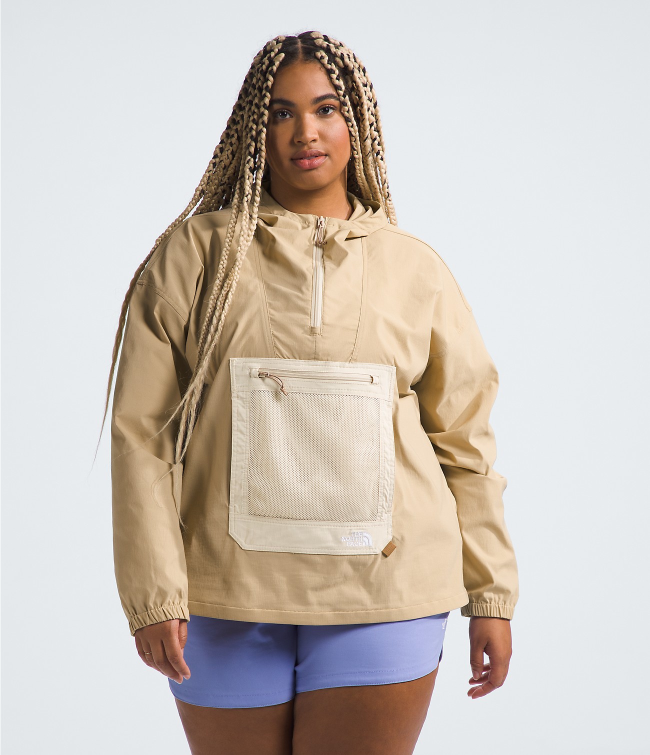 Women’s Plus Class V Pathfinder Pullover | The North Face
