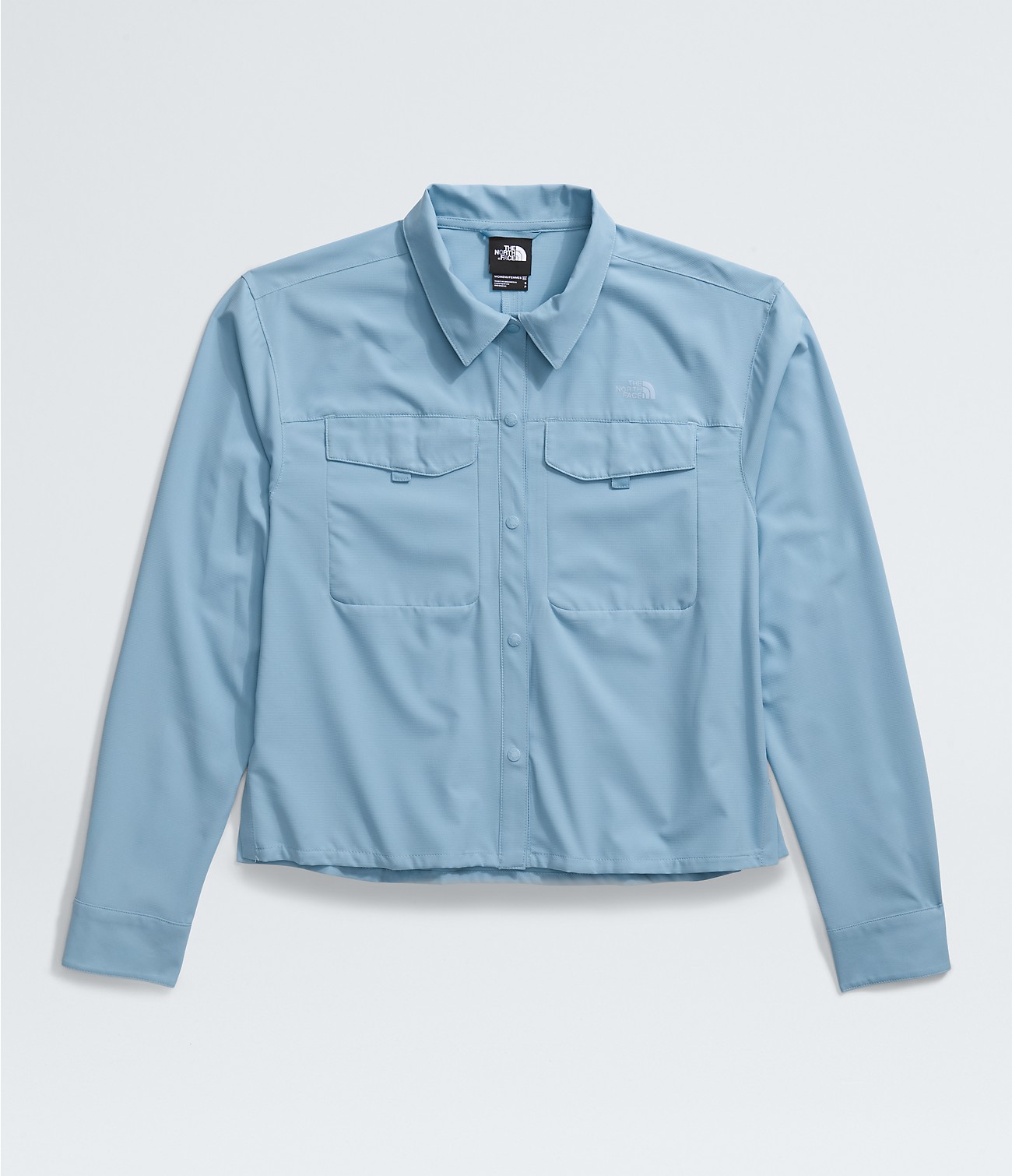 Women’s First Trail UPF Long-Sleeve Shirt | The North Face