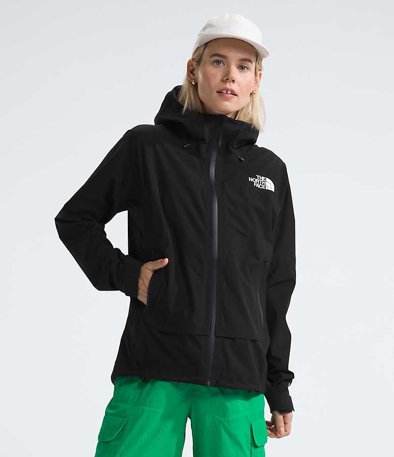 Women's Frontier FUTURELIGHT™ Jacket | The North Face Canada