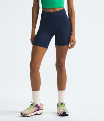 Lululemon athletica High-Rise Yoga Short 6 *Grid Texture, Women's Shorts
