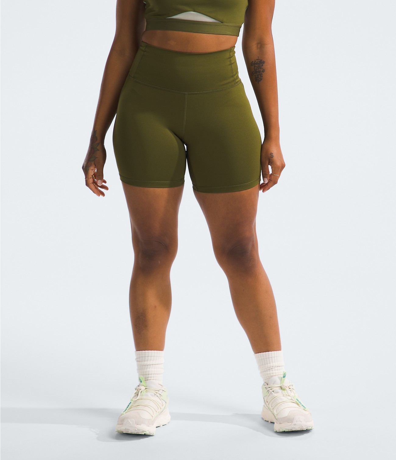 Women’s Dune Sky Tights Shorts | The North Face