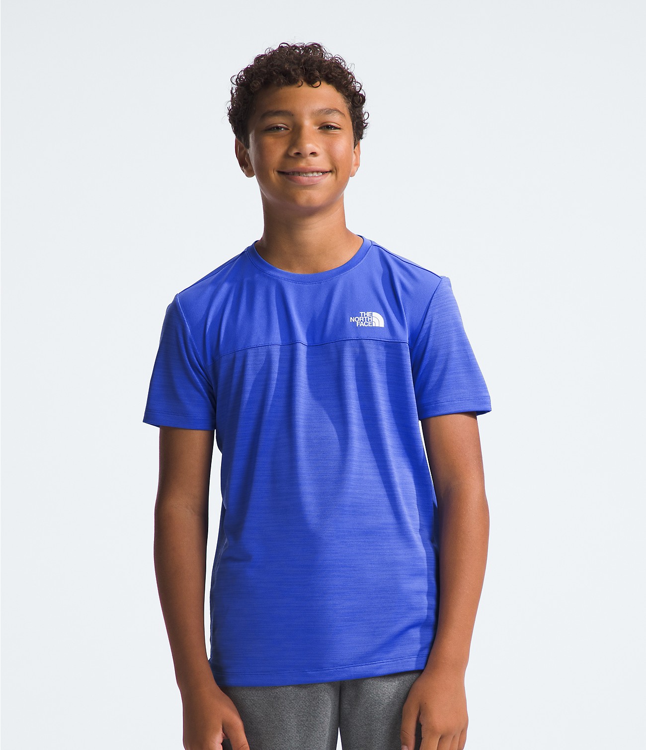 Boys’ Short-Sleeve Never Stop Tee | The North Face