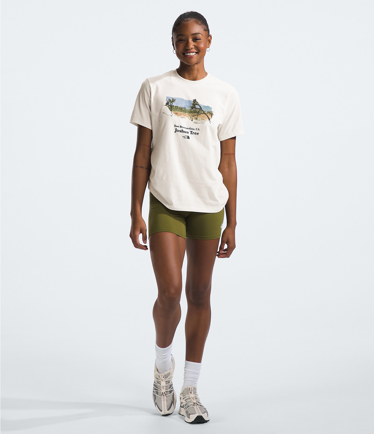 Women’s Short-Sleeve Places We Love Tee | The North Face