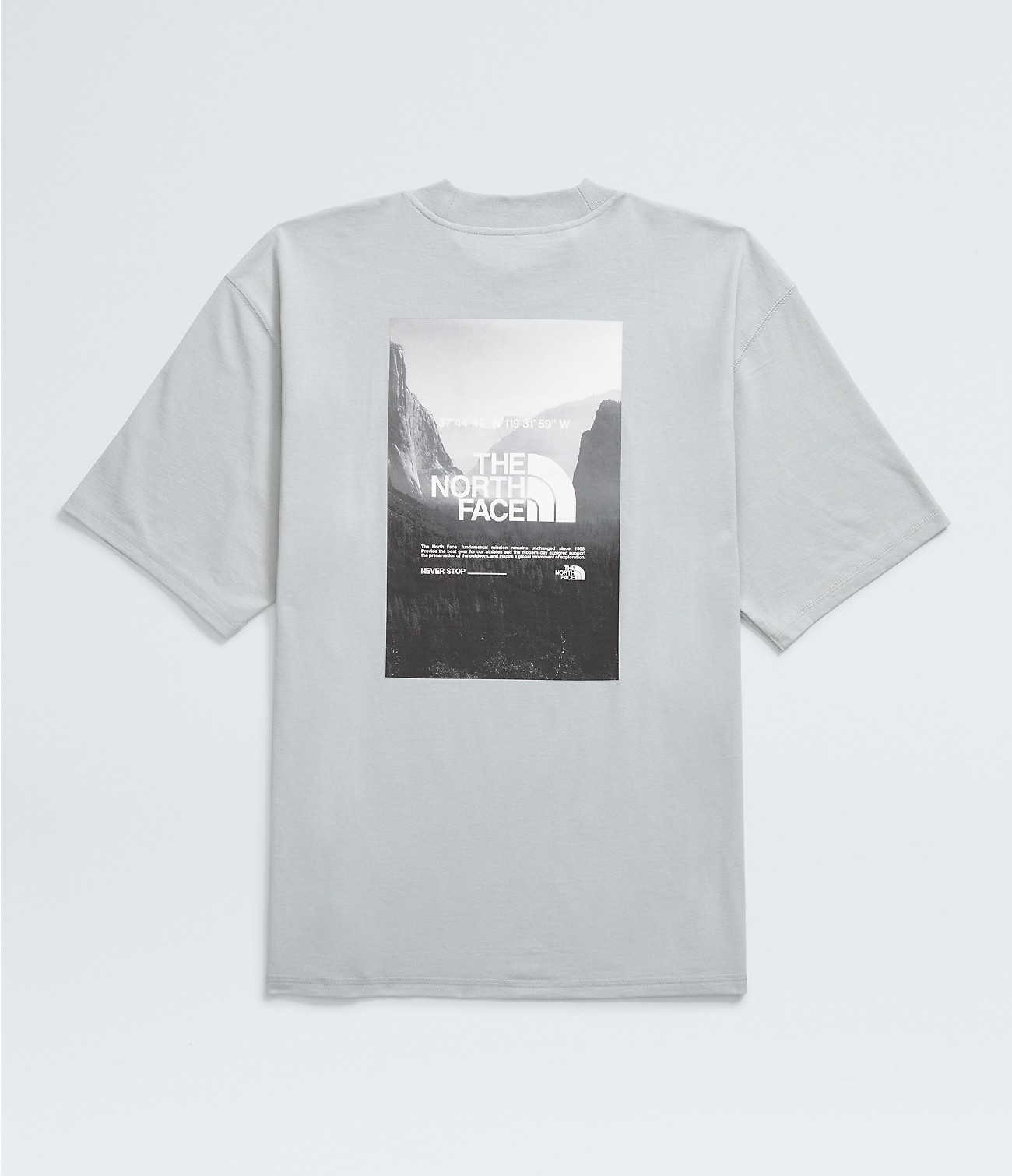 Men’s Short-Sleeve AXYS Tee | The North Face