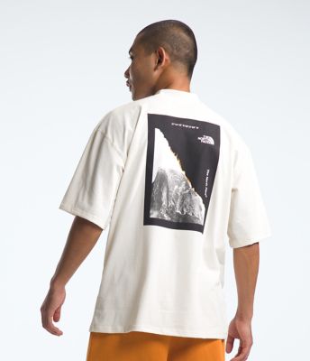 Men's Short-Sleeve Box NSE Tee | The North Face Canada