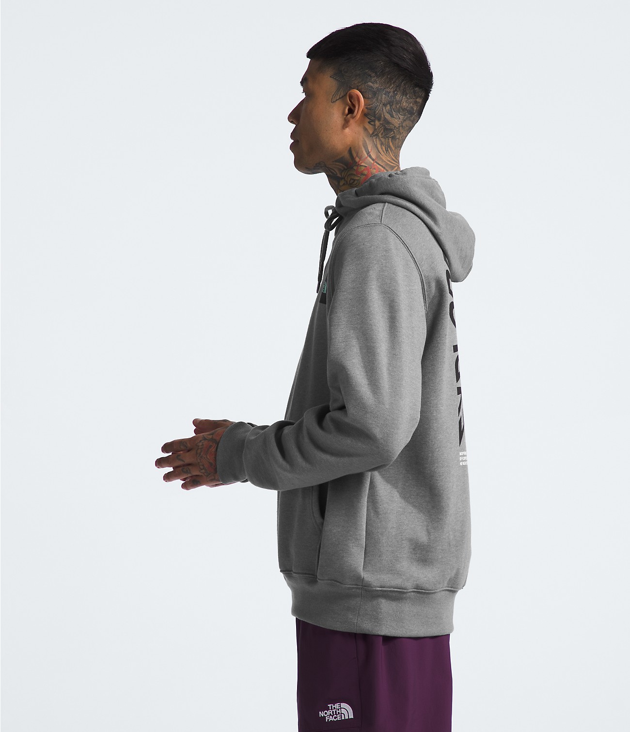 Men’s Brand Proud Hoodie | The North Face