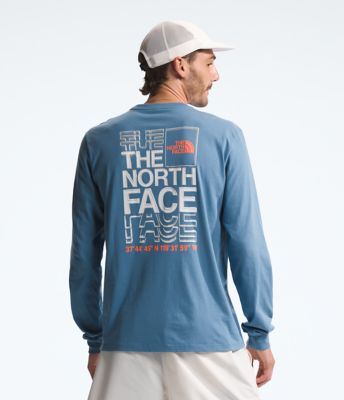 Men\'s T-Shirts & Graphic Tees | The North Face