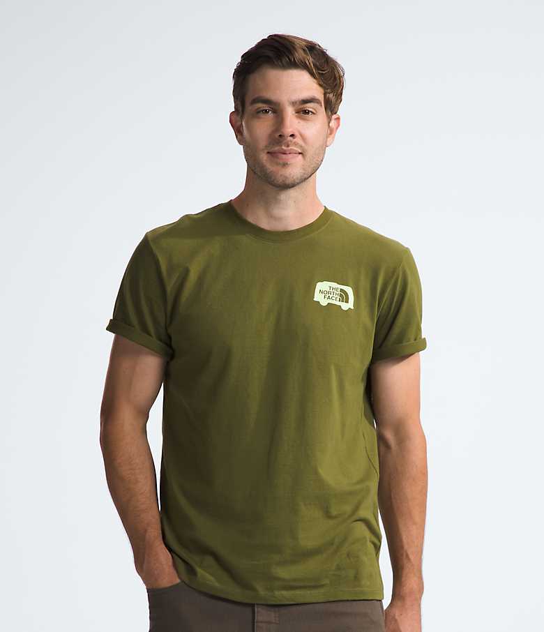 The North Face Never Stop Exploring Short Sleeve T-Shirt