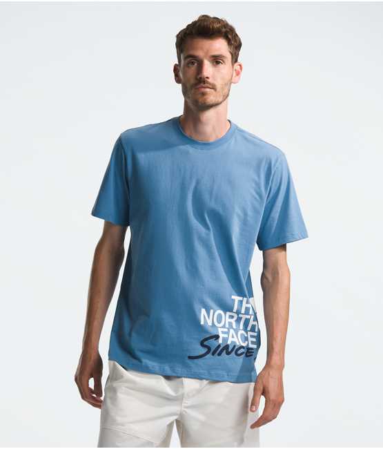 T-shirt à manches courtes Brand Proud pour hommes