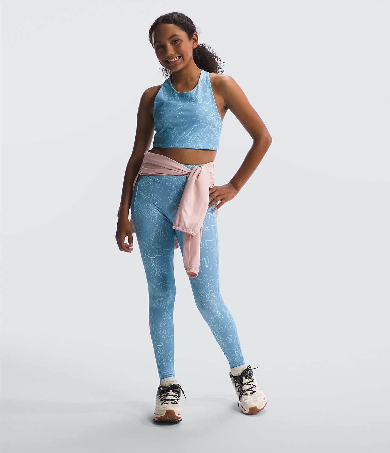 Girls’ Never Stop Reversible Tanklette | The North Face