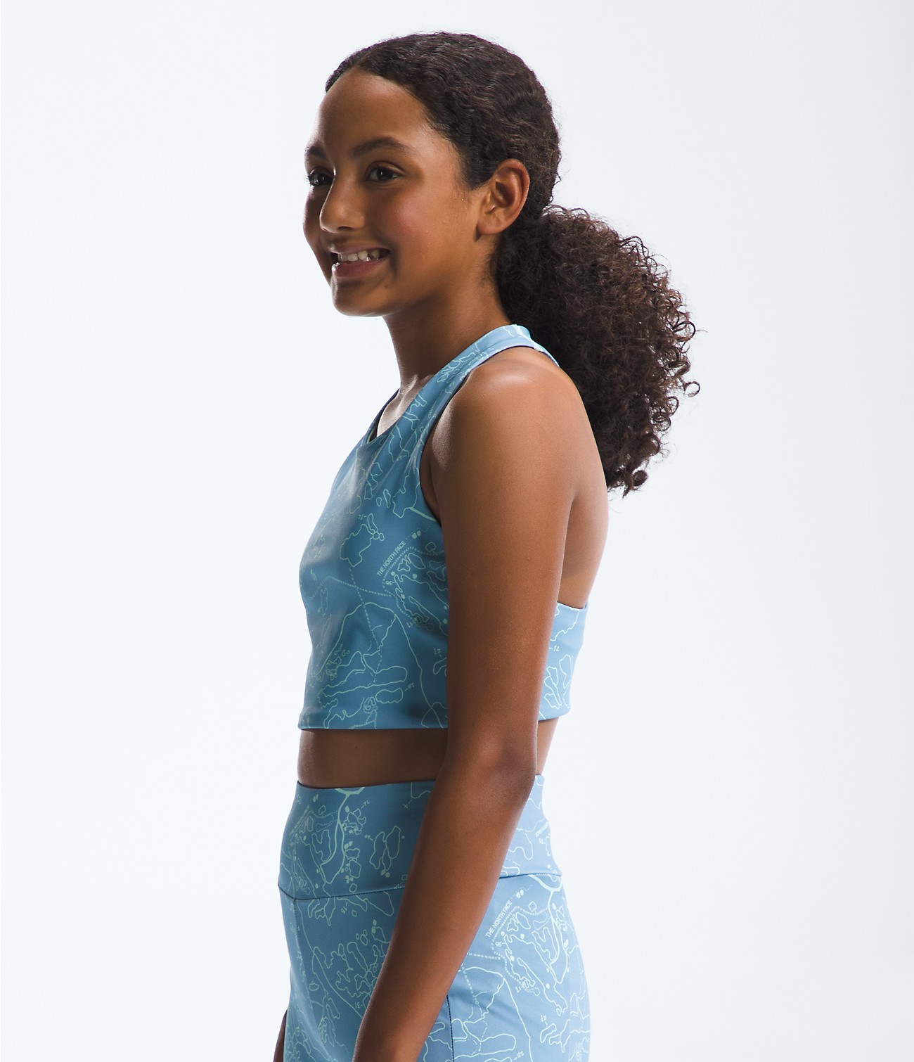 Girls’ Never Stop Reversible Tanklette | The North Face