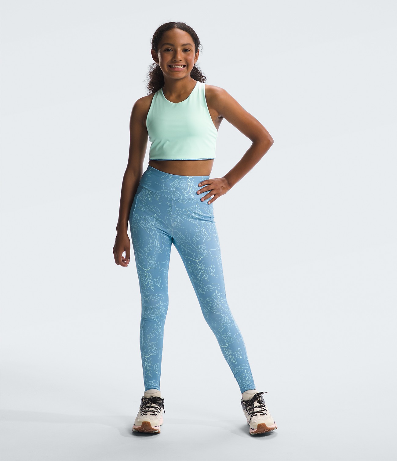 Girls’ Never Stop Tights | The North Face