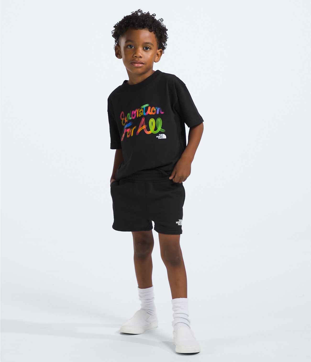 Kids’ Camp Fleece Shorts | The North Face