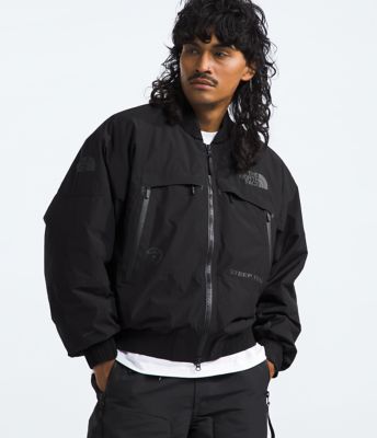 The North Face RMST Steep Tech GTX Jacket (White Dune) – Concepts