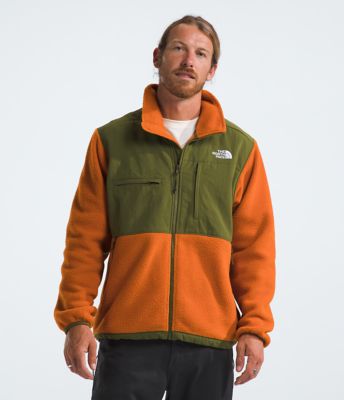 Men\'s Fleece Jackets & Vests | The North Face
