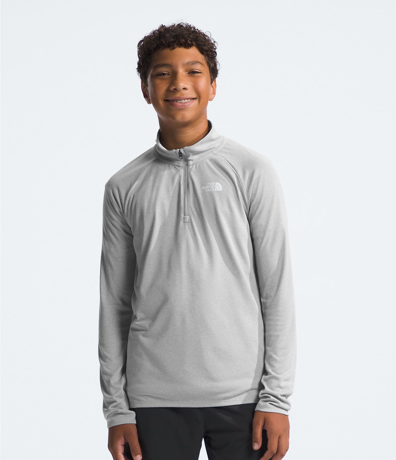 Big Kids’ Never Stop ¼-Zip | The North Face
