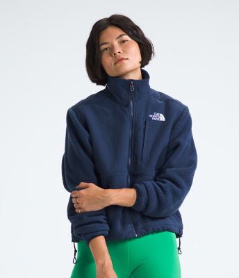 Women's Full Zip Fleece Jackets
