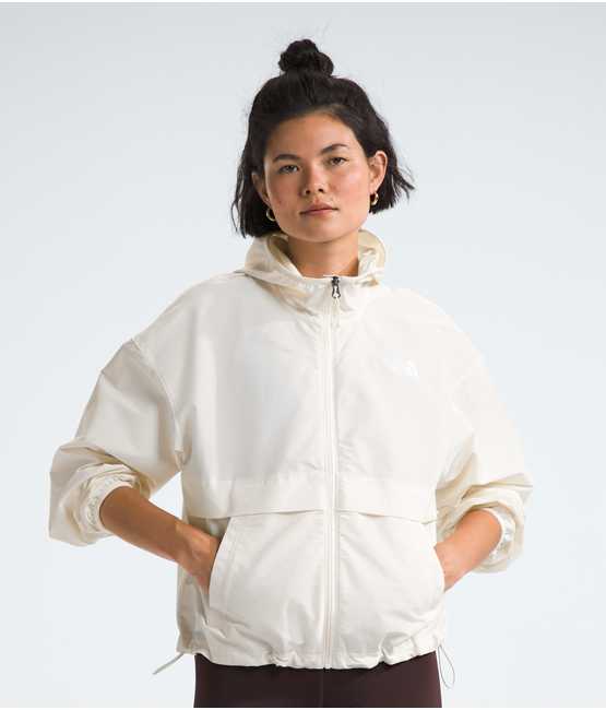 Women’s TNF™ Easy Wind Full-Zip Jacket