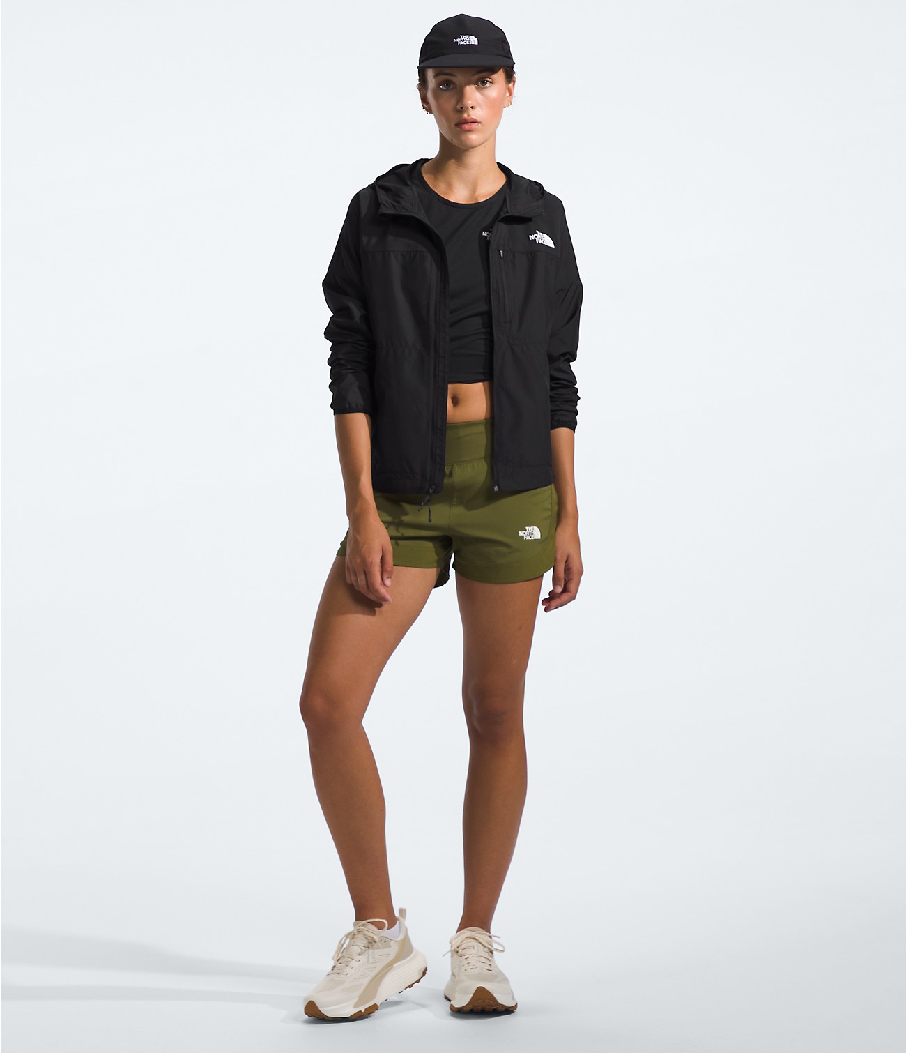 Women’s Higher Run Wind Jacket | The North Face