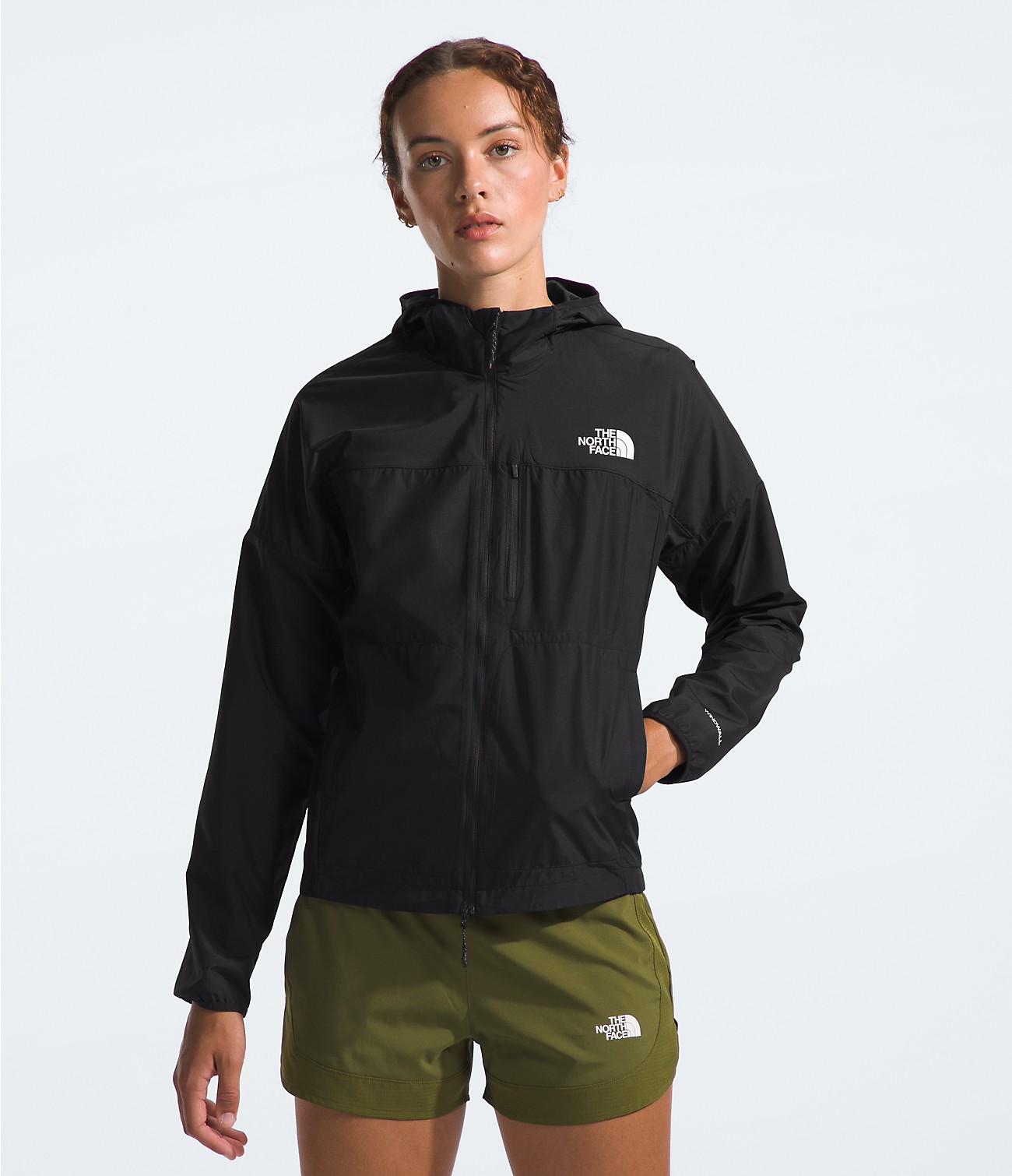 Women’s Higher Run Wind Jacket | The North Face
