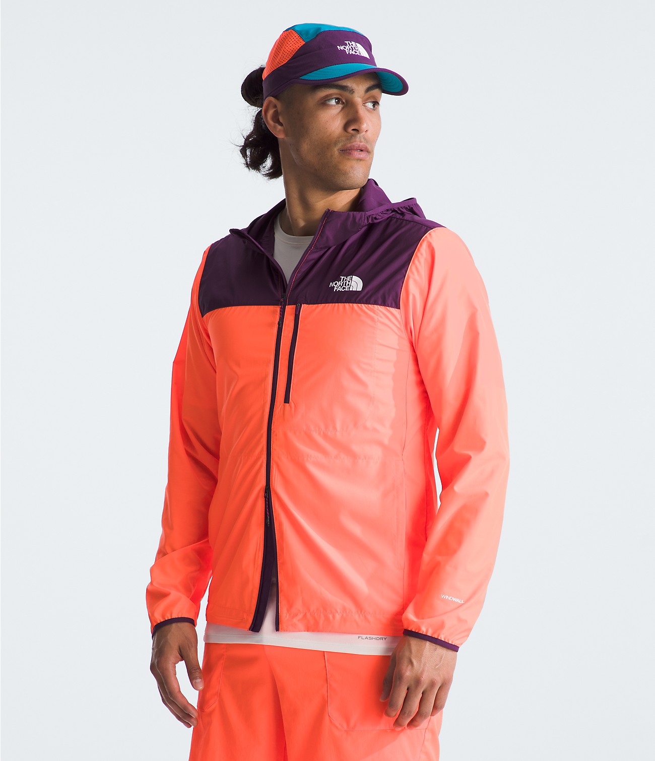 Men’s Higher Run Wind Jacket | The North Face