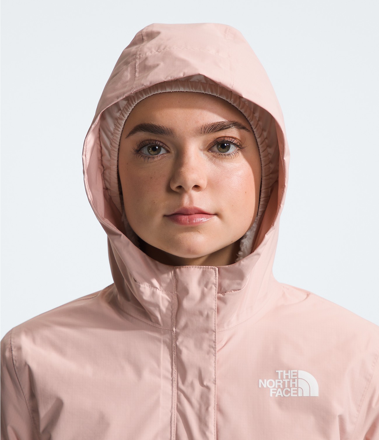 Girls’ Warm Antora Rain Jacket | The North Face