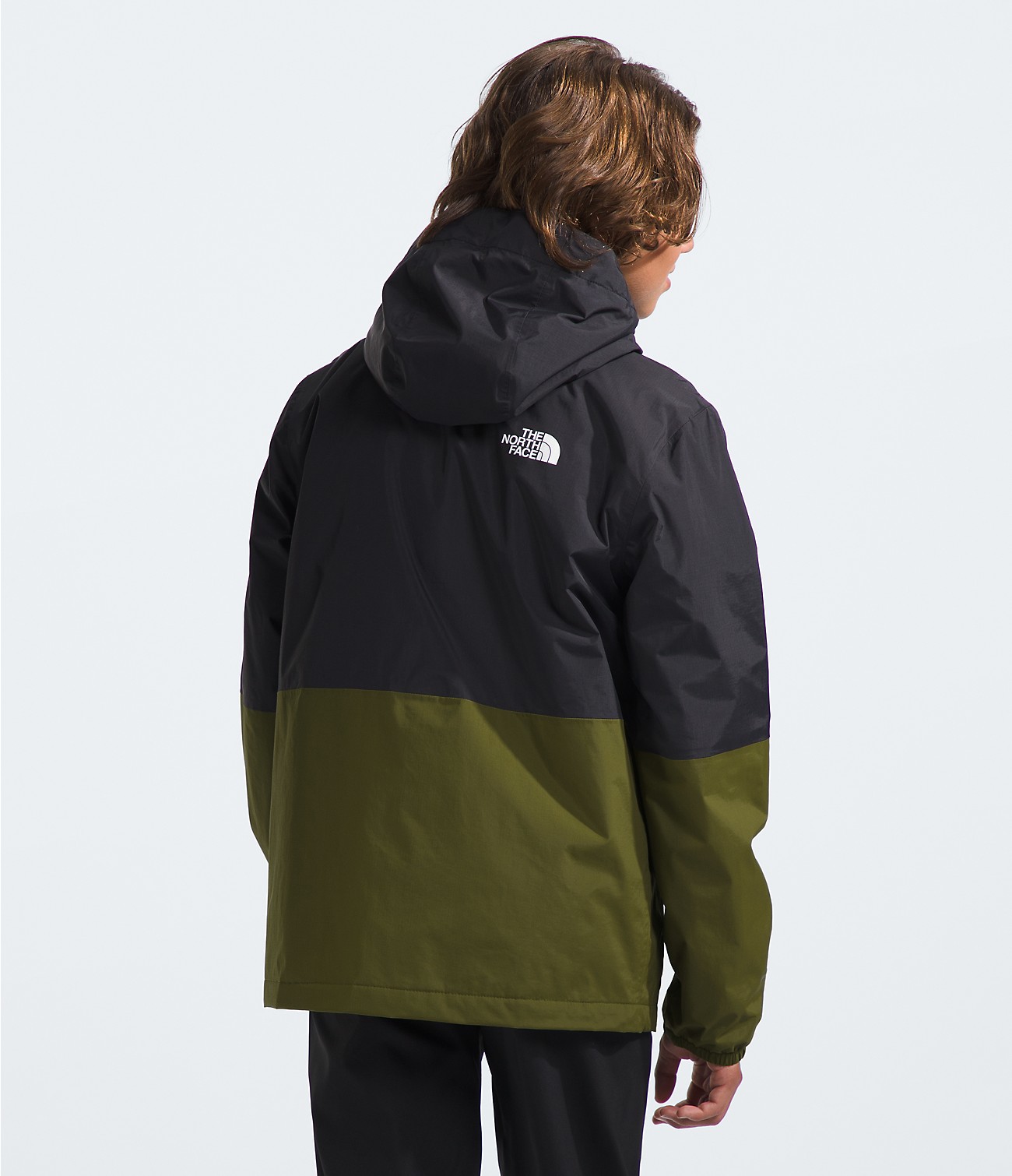 Boys’ Warm Antora Rain Jacket | The North Face