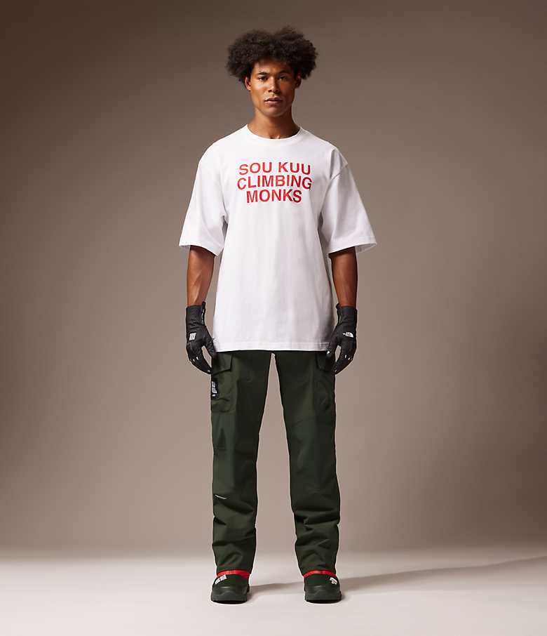 The North Face X Undercover SOUKUU Graphic Short-Sleeve T-Shirt ...