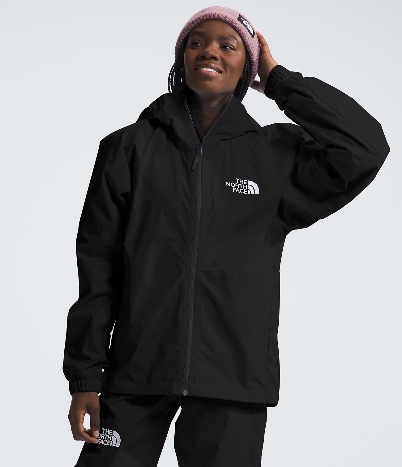 Unlock Wilderness' choice in the Burton Vs North Face comparison, the Build Up Jacket by The North Face