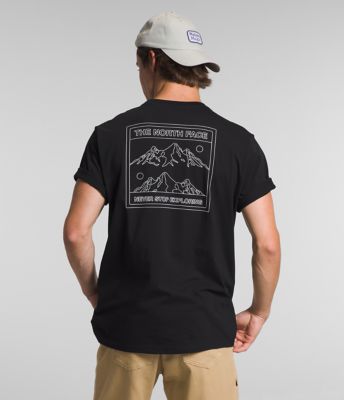 AXYS T-shirt, The North Face