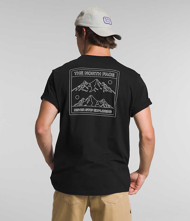 Men's Short-Sleeve Solo Tee | The North Face