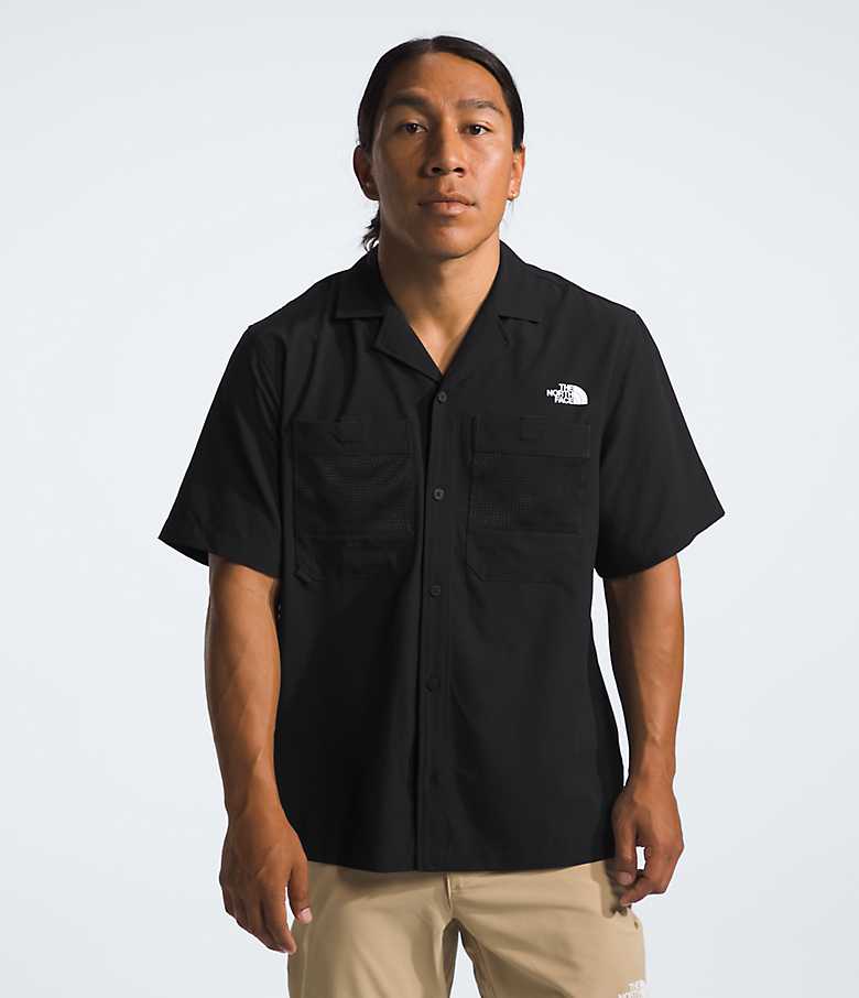 Men's First Trail Short-Sleeve Shirt | The North Face Canada