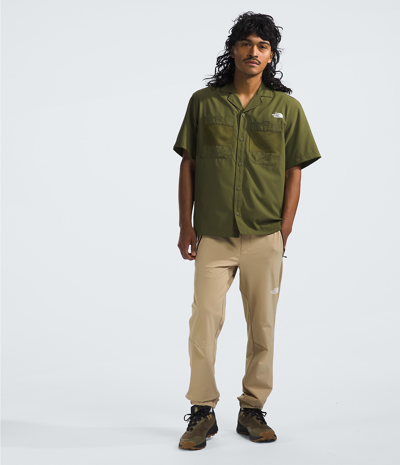Men’s First Trail Short-Sleeve Shirt | The North Face