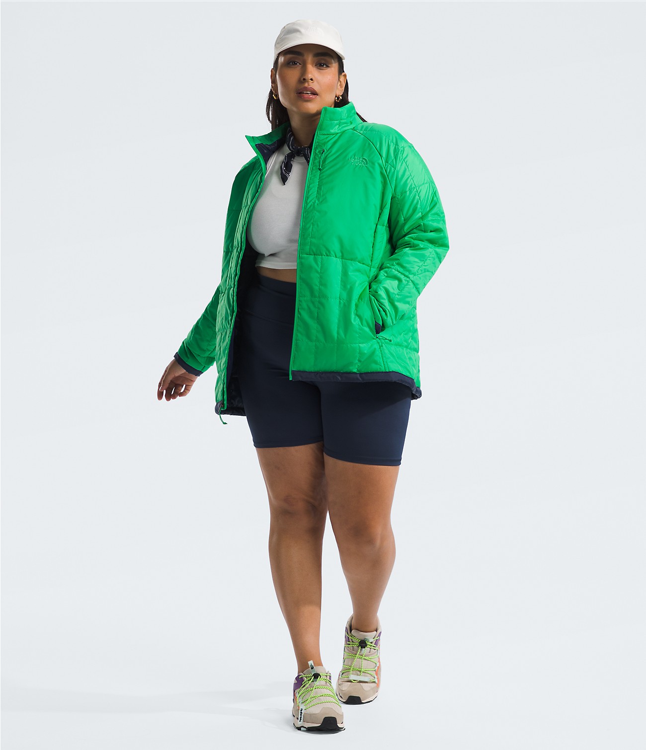 Women’s Plus Circaloft Jacket | The North Face