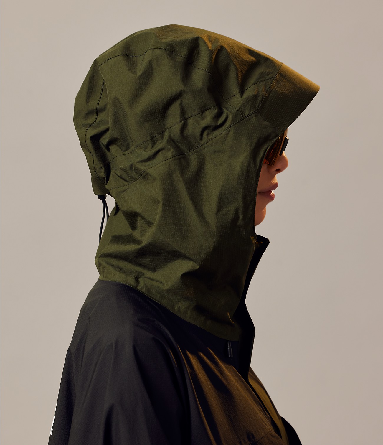 The North Face x UNDERCOVER SOUKUU Hike Packable Fishtail Shell Parka |