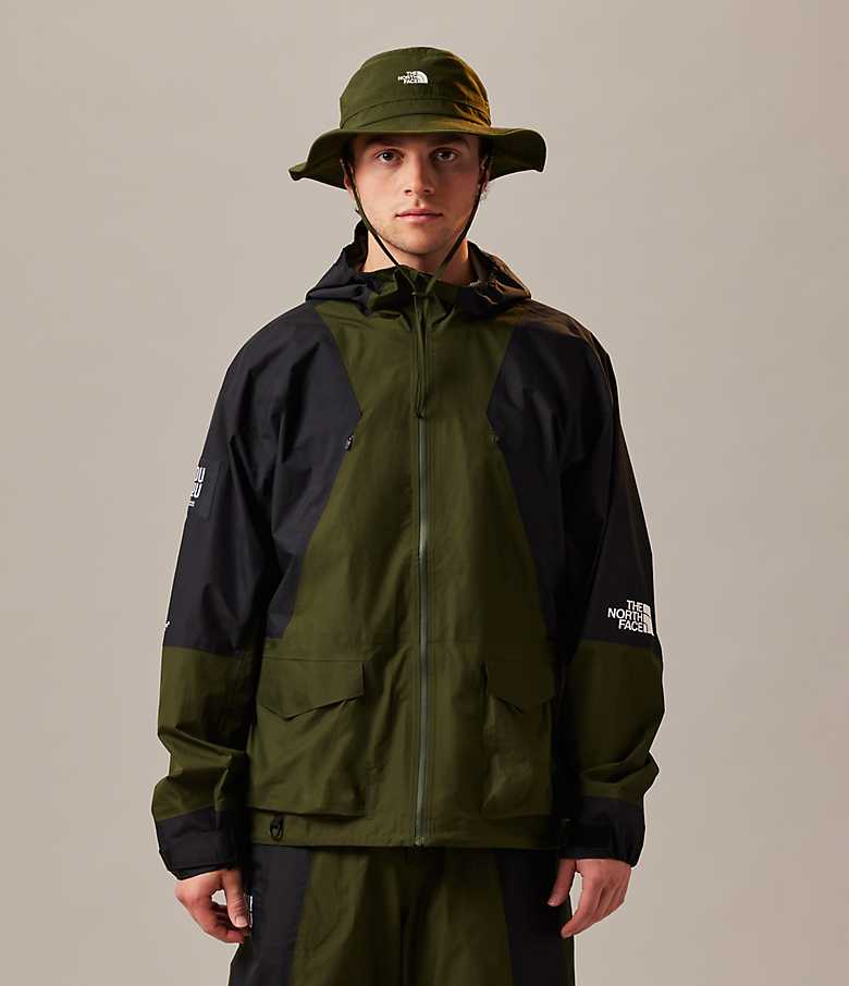 TNF x UNDERCOVER SOUKUU Hike Packable Mountain Light Shell Jacket