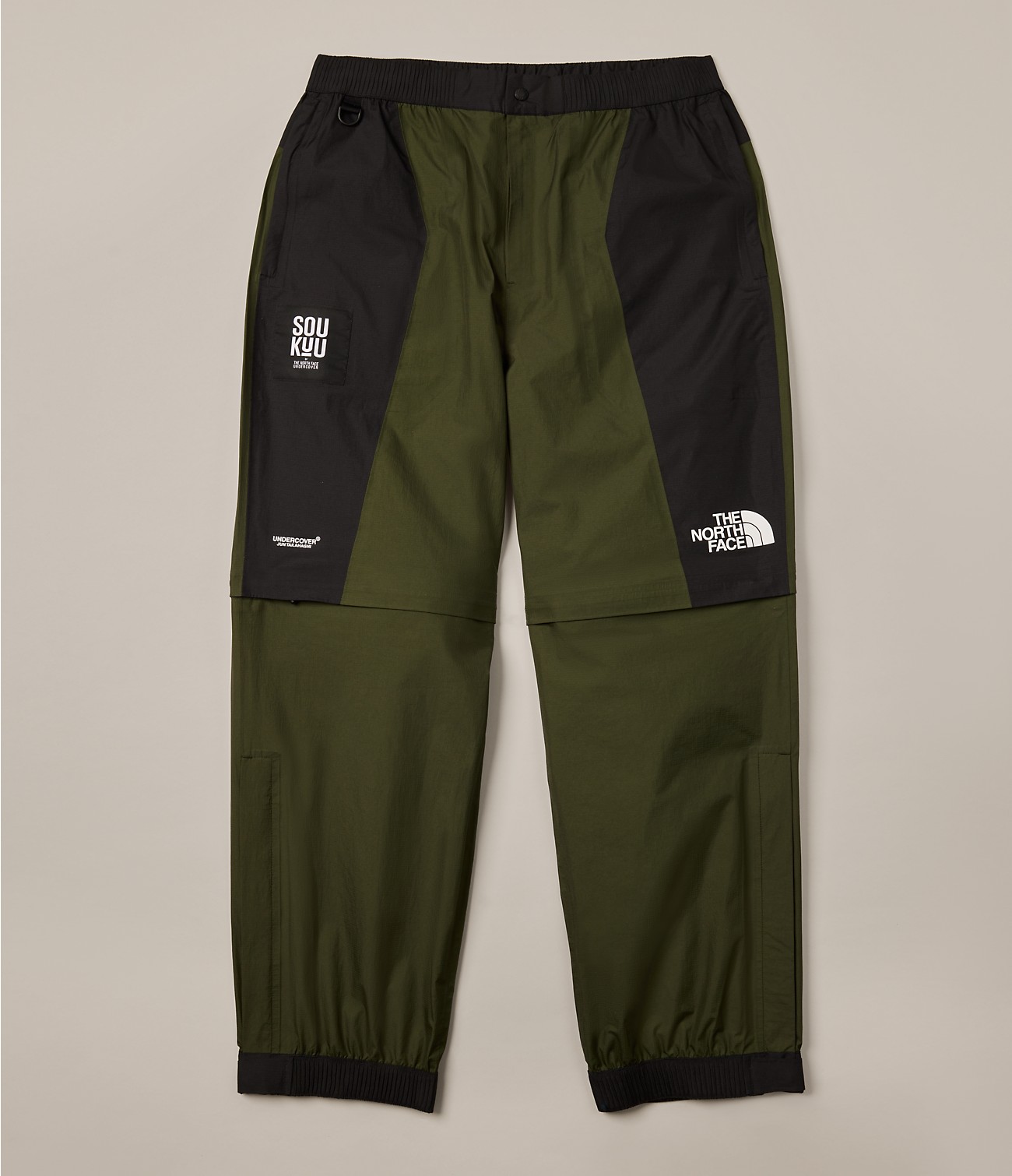 The North Face x UNDERCOVER SOUKUU Hike Convertible Shell Pants |