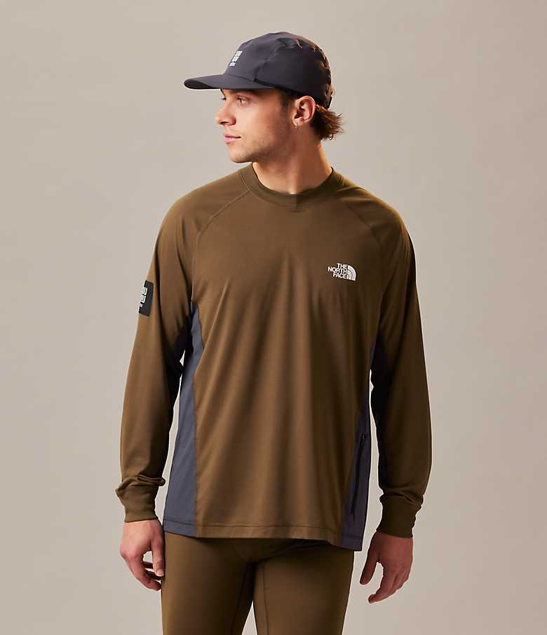 TNF x UNDERCOVER SOUKUU Trail Run Long-Sleeve Tee | The North Face