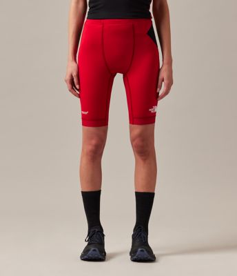 TNF x UNDERCOVER SOUKUU Trail Run Utility Short Tights | The North Face