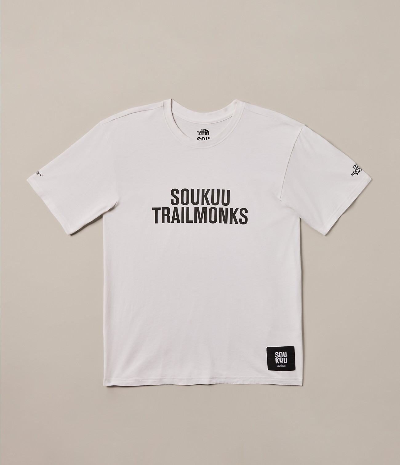 The North Face x UNDERCOVER SOUKUU Hike Technical Graphic Tee |