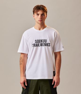 TNF x UNDERCOVER SOUKUU Hike Technical Graphic Tee | The 