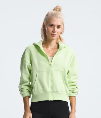 Women's Evolution Full-Zip Hoodie | The North Face Canada