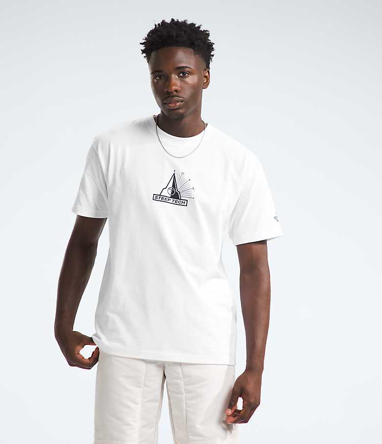Men’s Short-Sleeve Heavyweight Relaxed Tee | The North Face