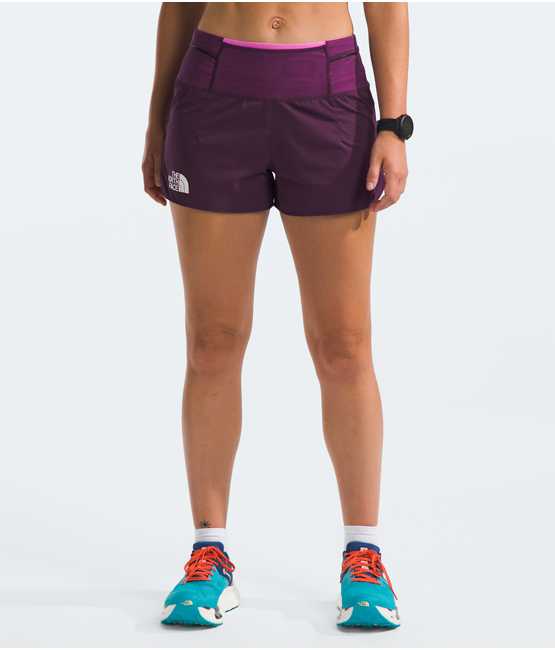 Women’s Summit Series Pacesetter 3'' Shorts