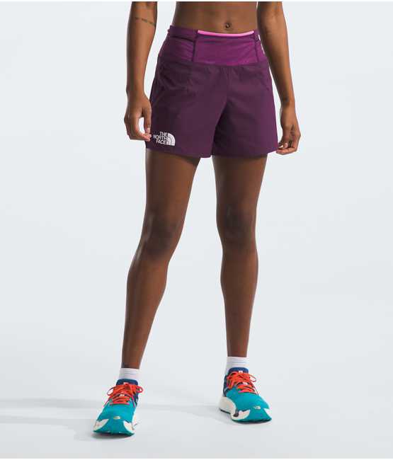 Women’s Summit Series Pacesetter 5'' Shorts