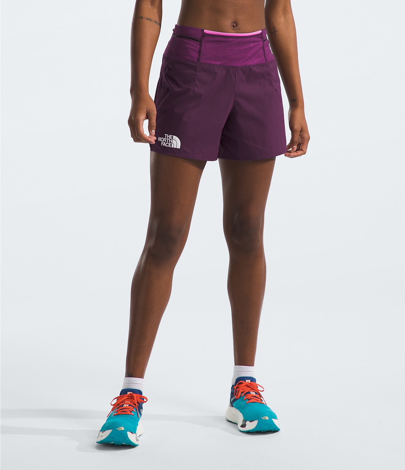 Women’s Summit Series Pacesetter 5'' Shorts | The North Face