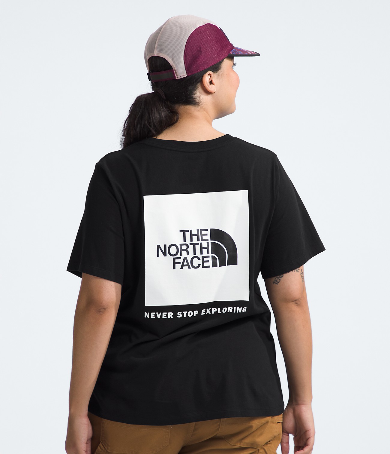 Women’s Plus Short-Sleeve Box NSE Tee | The North Face