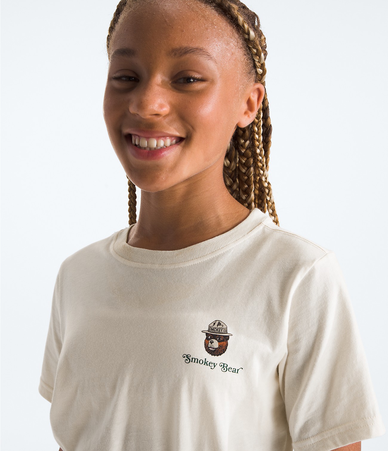 Girls’ Short-Sleeve Graphic Tee | The North Face